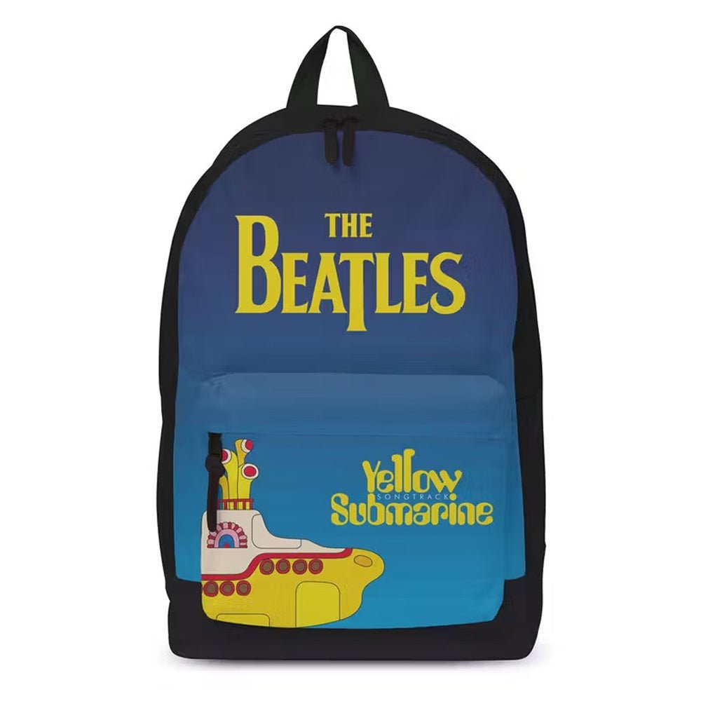THE BEATLES ビートルズ (結成 65周年 ) - YELLOW SUBMARINE FILM / バックパック - PGS